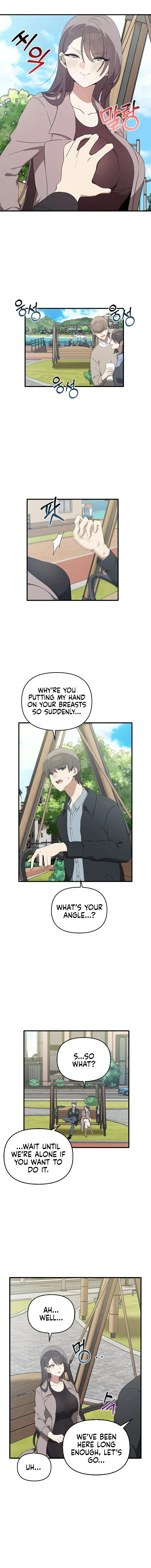 Honestly I Like You A Lot Chapter 21 - Page 1