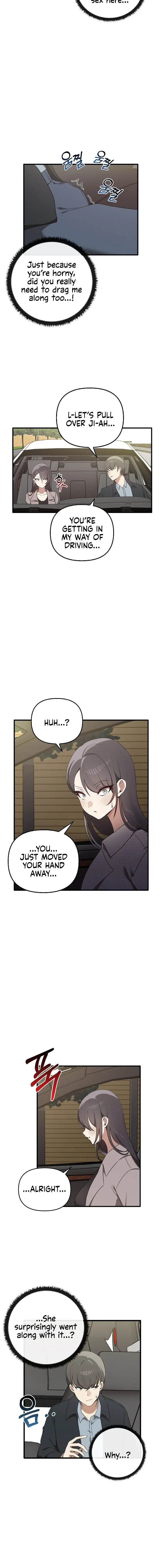 Honestly I Like You A Lot Chapter 21 - Page 10
