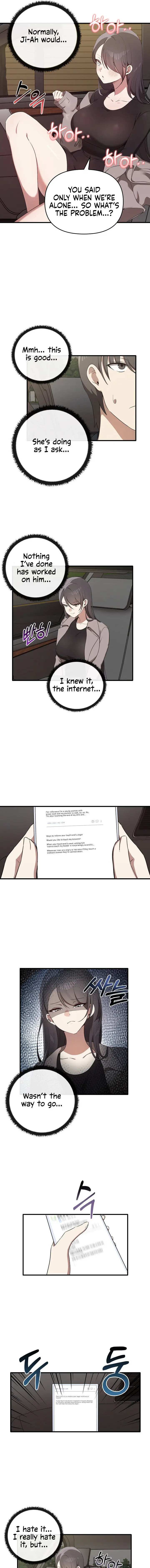 Honestly I Like You A Lot Chapter 21 - Page 11