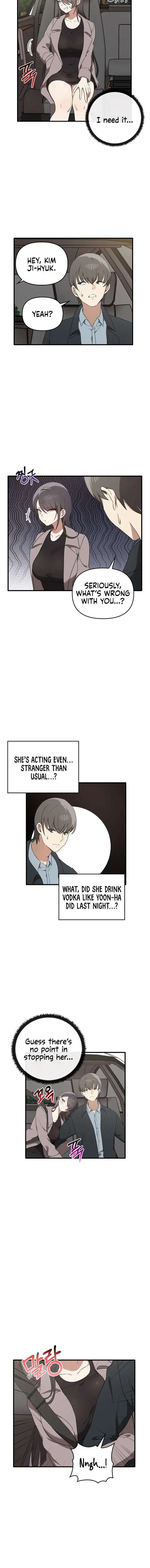 Honestly I Like You A Lot Chapter 21 - Page 12