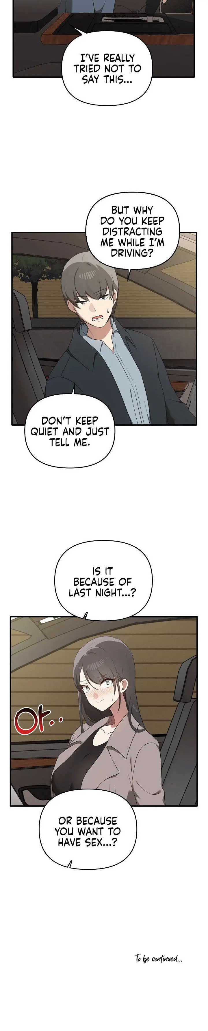 Honestly I Like You A Lot Chapter 21 - Page 14