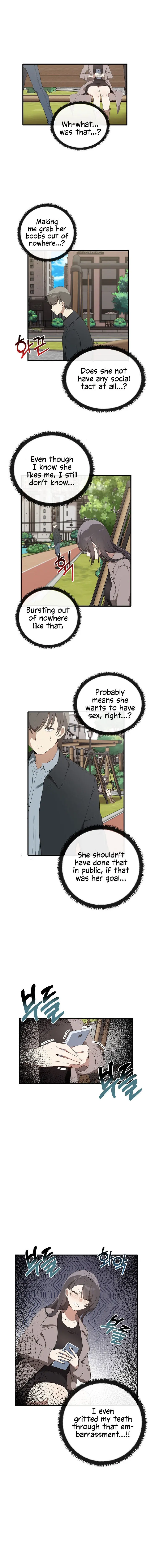 Honestly I Like You A Lot Chapter 21 - Page 2