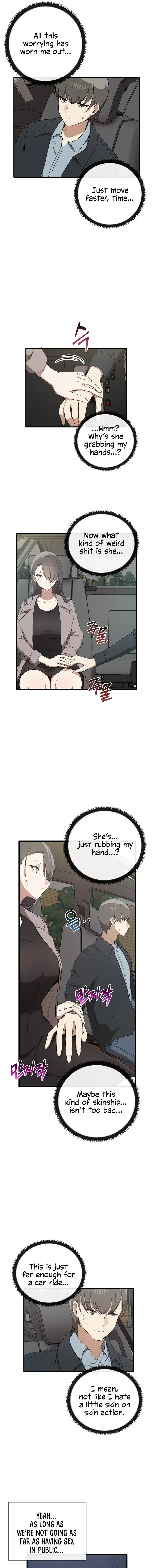 Honestly I Like You A Lot Chapter 21 - Page 5