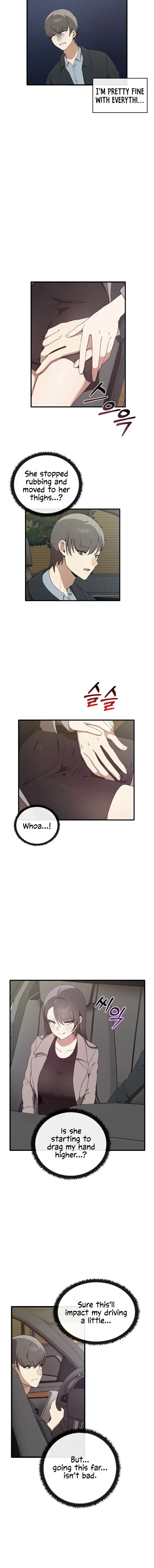 Honestly I Like You A Lot Chapter 21 - Page 6