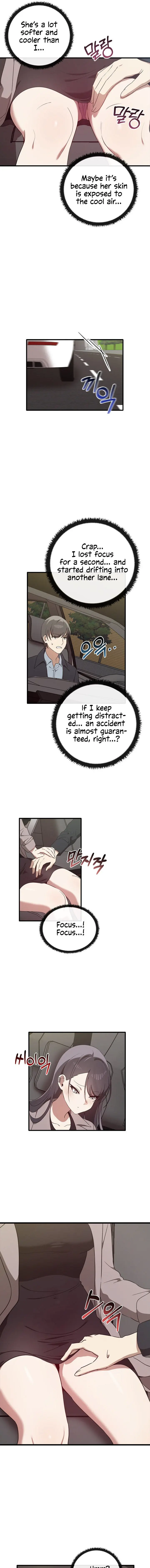 Honestly I Like You A Lot Chapter 21 - Page 7