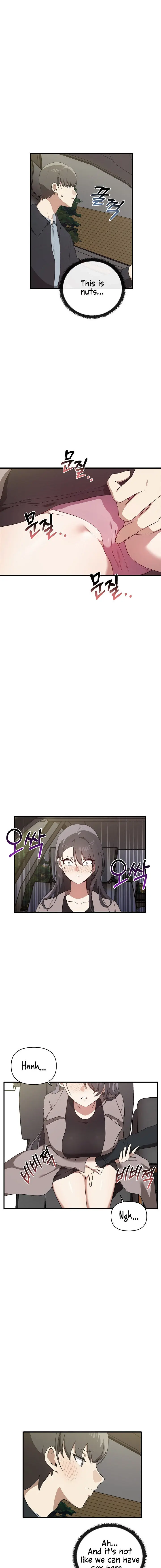 Honestly I Like You A Lot Chapter 21 - Page 9