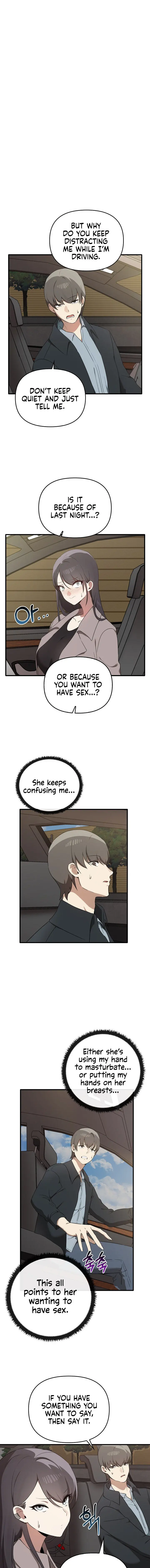 Honestly I Like You A Lot Chapter 22 - Page 1