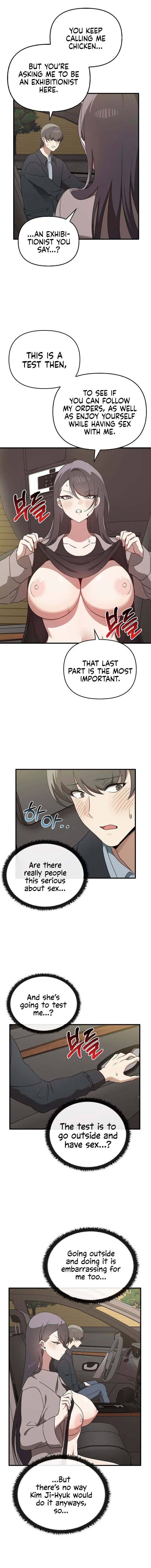 Honestly I Like You A Lot Chapter 22 - Page 10