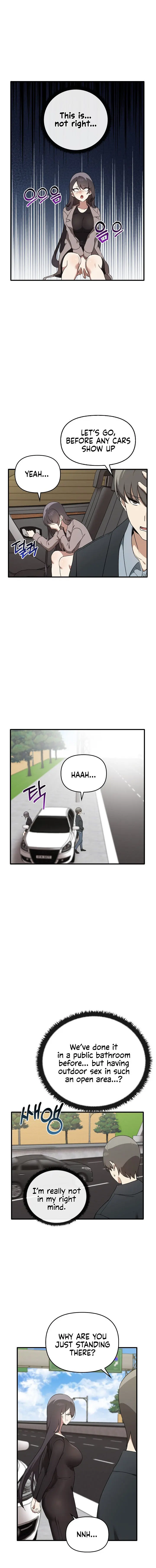 Honestly I Like You A Lot Chapter 22 - Page 12