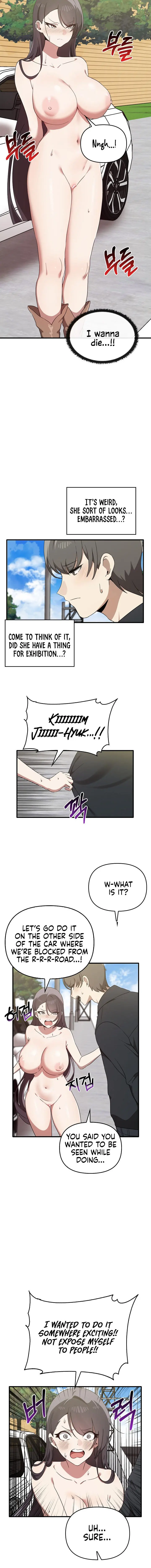 Honestly I Like You A Lot Chapter 22 - Page 14