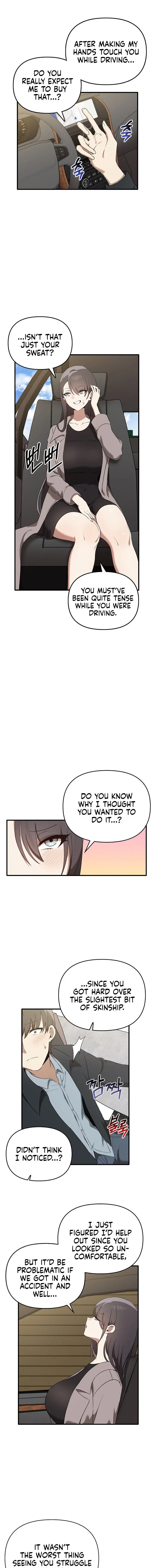 Honestly I Like You A Lot Chapter 22 - Page 3
