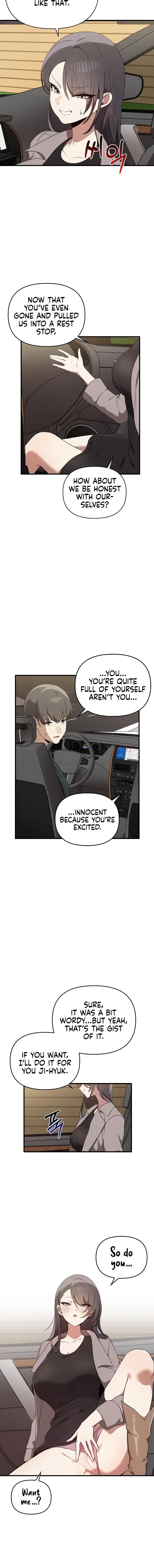 Honestly I Like You A Lot Chapter 22 - Page 4