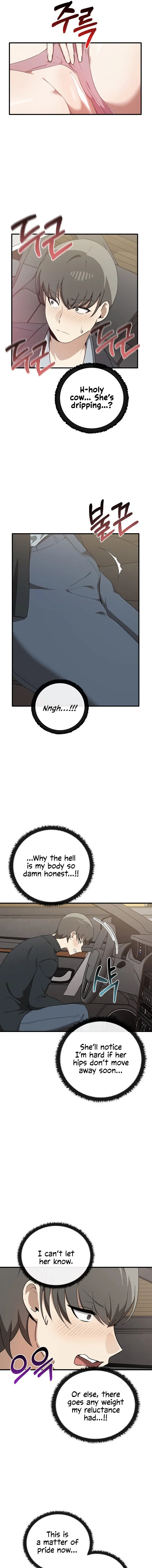 Honestly I Like You A Lot Chapter 22 - Page 5