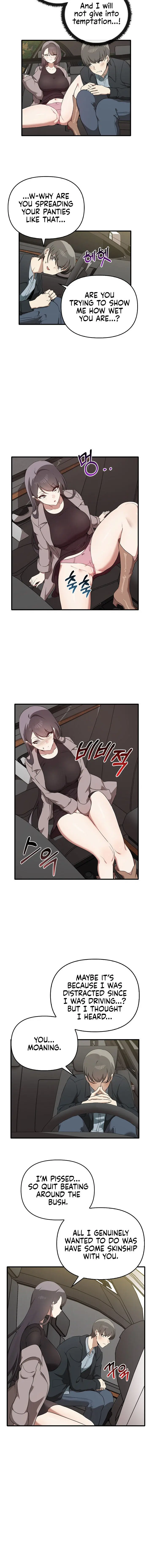 Honestly I Like You A Lot Chapter 22 - Page 6