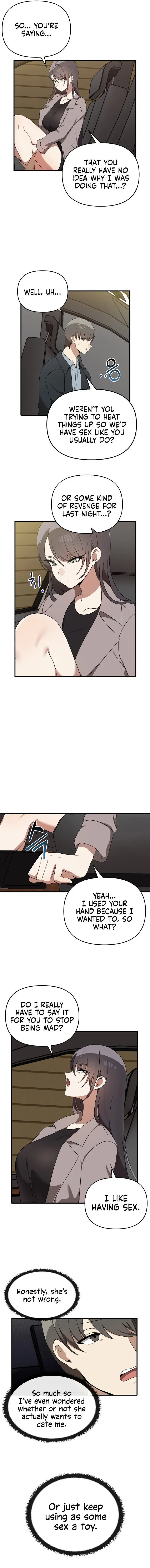 Honestly I Like You A Lot Chapter 22 - Page 7