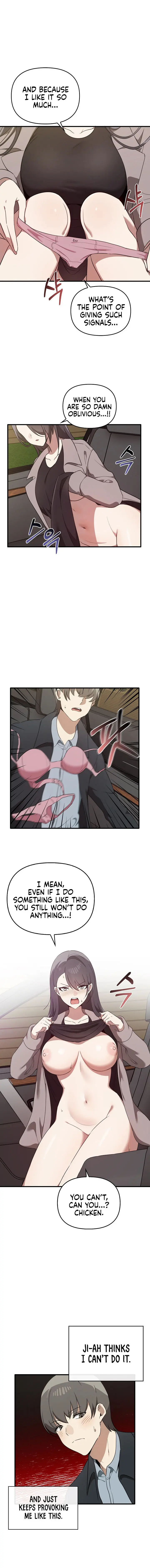 Honestly I Like You A Lot Chapter 22 - Page 8