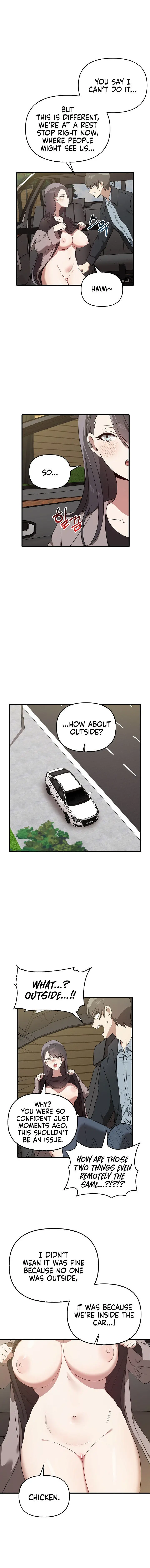 Honestly I Like You A Lot Chapter 22 - Page 9