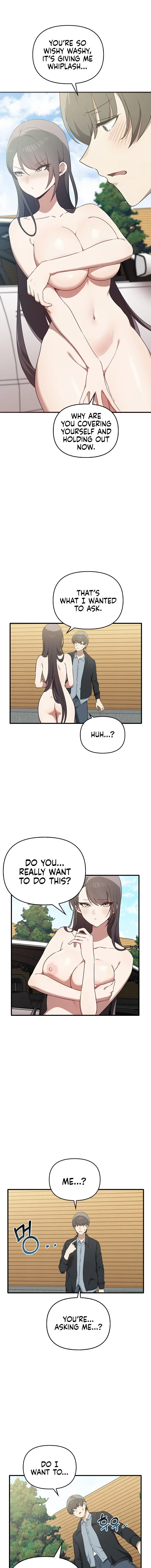 Honestly I Like You A Lot Chapter 23 - Page 1
