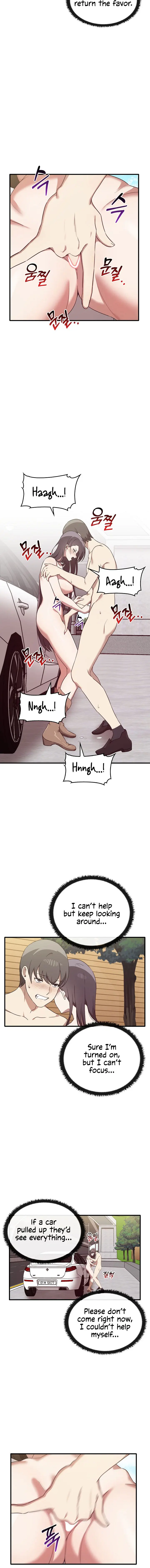 Honestly I Like You A Lot Chapter 23 - Page 10