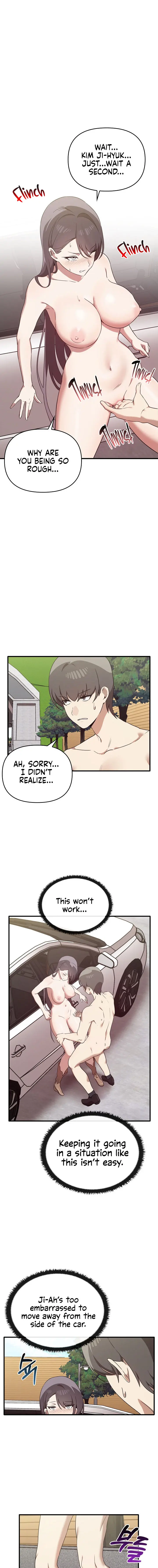 Honestly I Like You A Lot Chapter 23 - Page 11