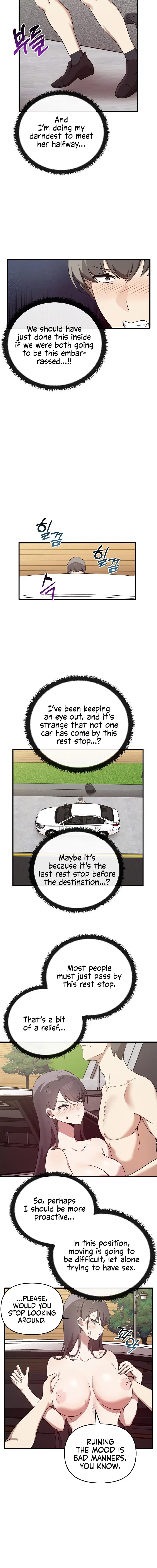 Honestly I Like You A Lot Chapter 23 - Page 12