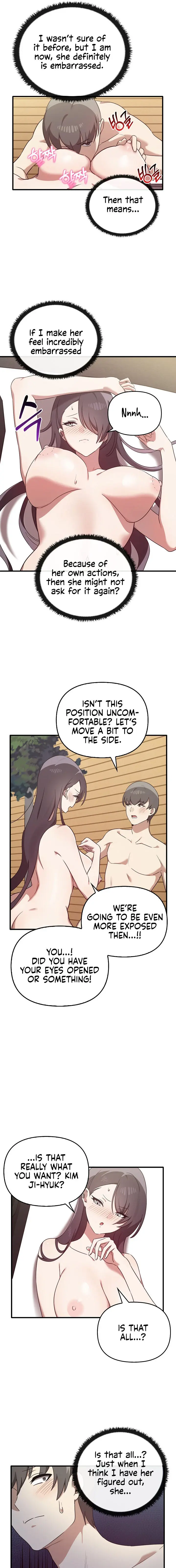 Honestly I Like You A Lot Chapter 23 - Page 15