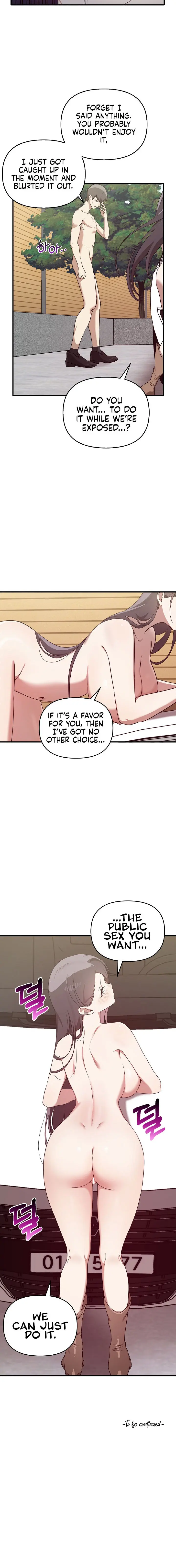 Honestly I Like You A Lot Chapter 23 - Page 16