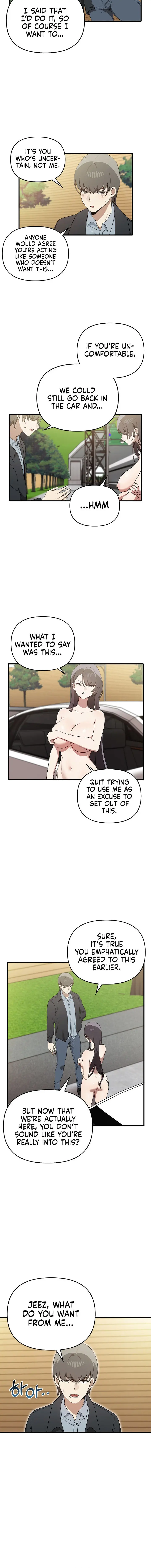Honestly I Like You A Lot Chapter 23 - Page 2