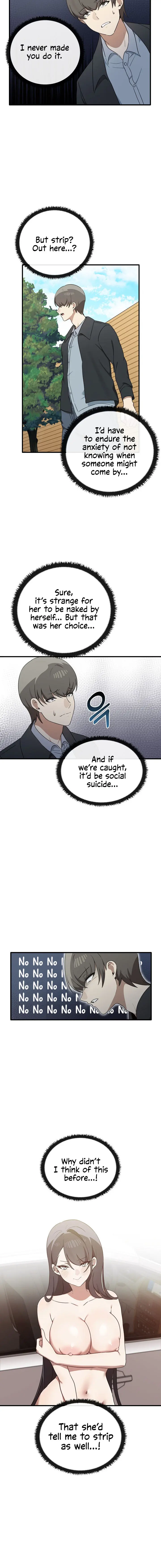 Honestly I Like You A Lot Chapter 23 - Page 4