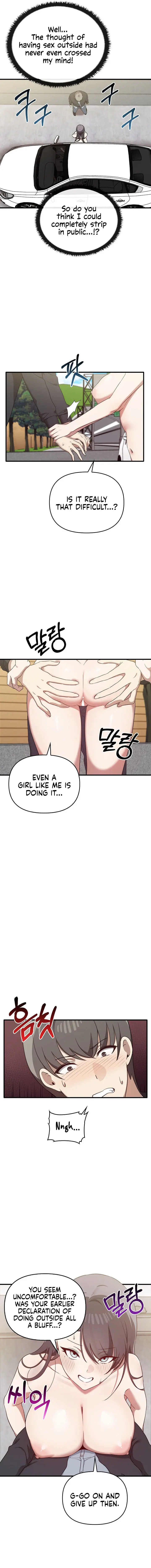 Honestly I Like You A Lot Chapter 23 - Page 5
