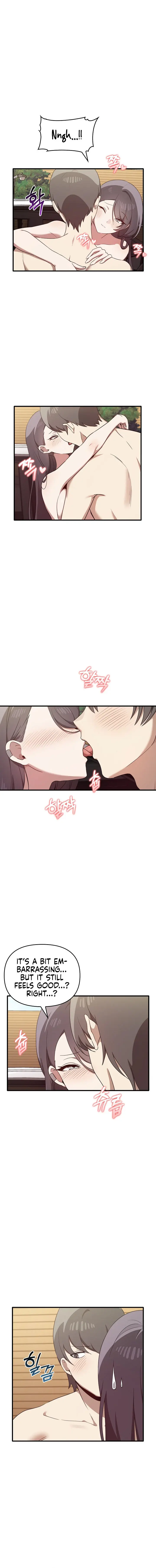 Honestly I Like You A Lot Chapter 23 - Page 8