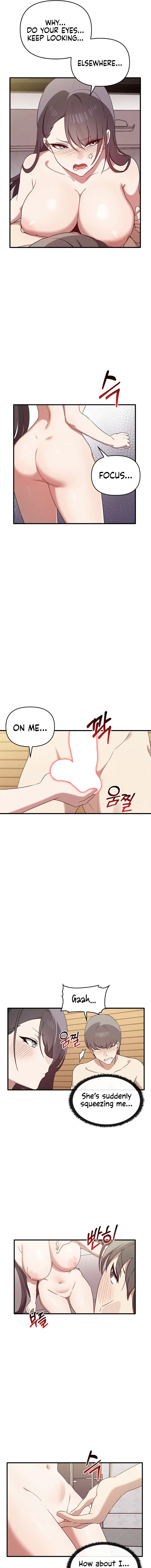 Honestly I Like You A Lot Chapter 23 - Page 9