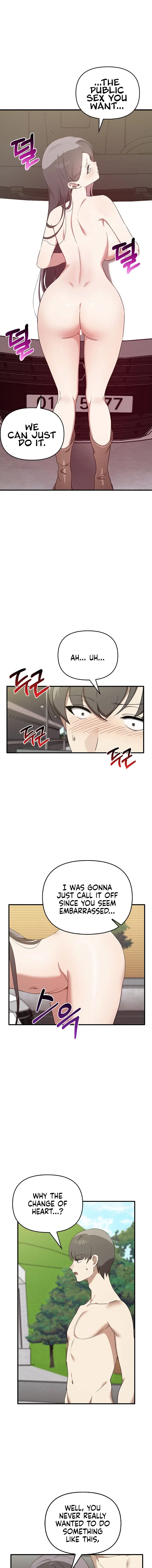Honestly I Like You A Lot Chapter 24 - Page 1