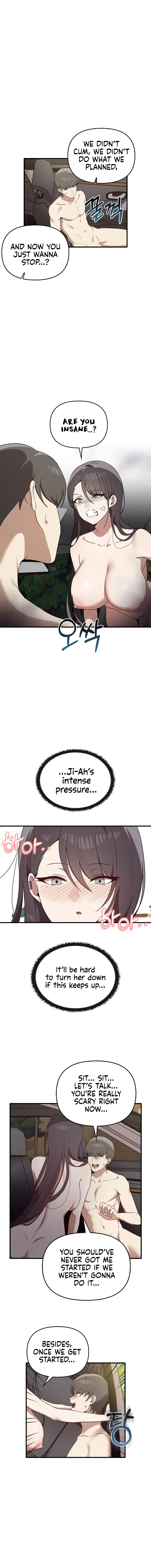 Honestly I Like You A Lot Chapter 24 - Page 11