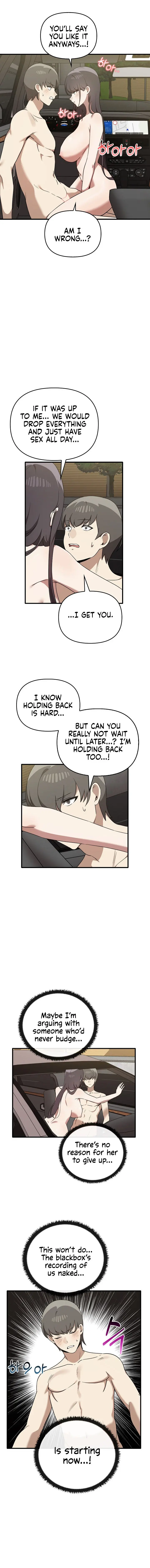 Honestly I Like You A Lot Chapter 24 - Page 12