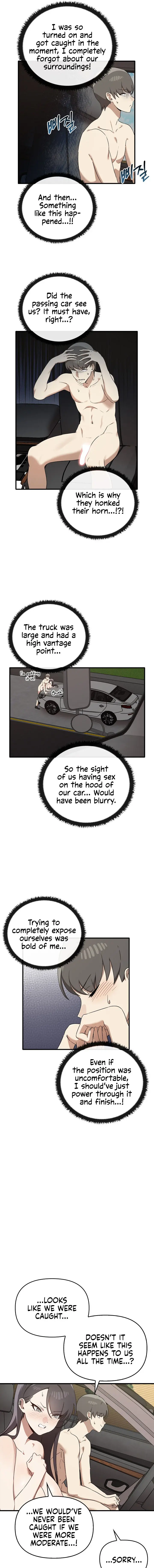 Honestly I Like You A Lot Chapter 24 - Page 5