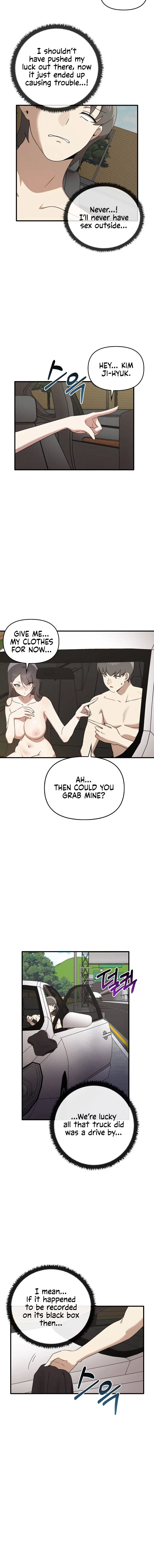 Honestly I Like You A Lot Chapter 24 - Page 6