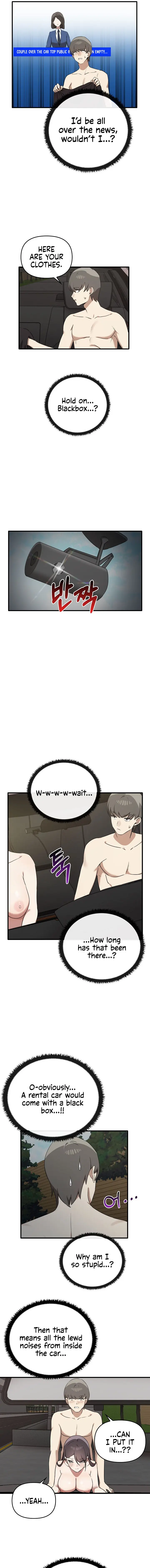 Honestly I Like You A Lot Chapter 24 - Page 7