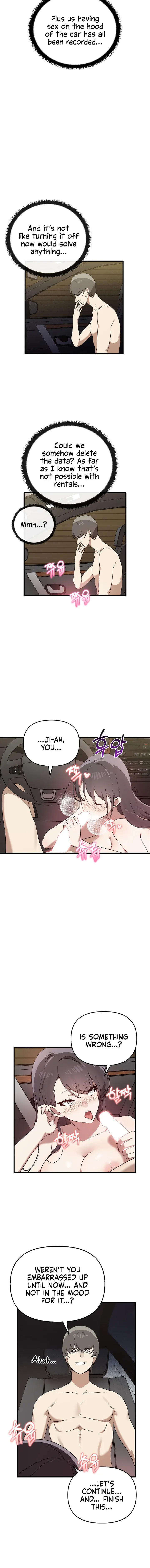Honestly I Like You A Lot Chapter 24 - Page 8