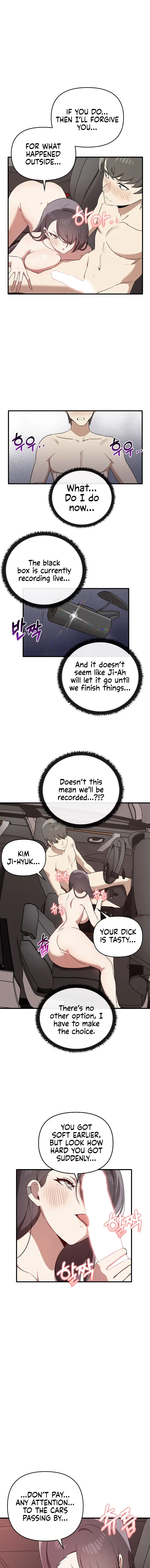 Honestly I Like You A Lot Chapter 24 - Page 9