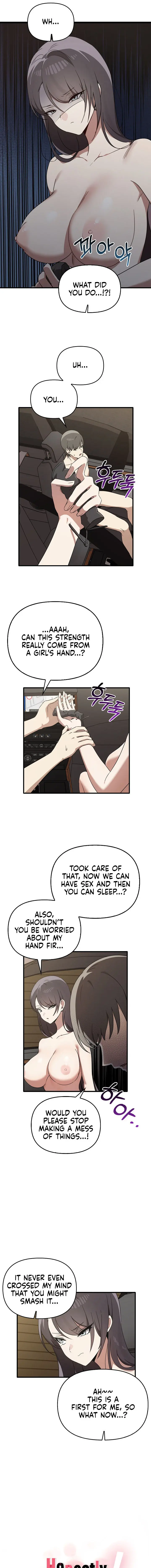 Honestly I Like You A Lot Chapter 25 - Page 1
