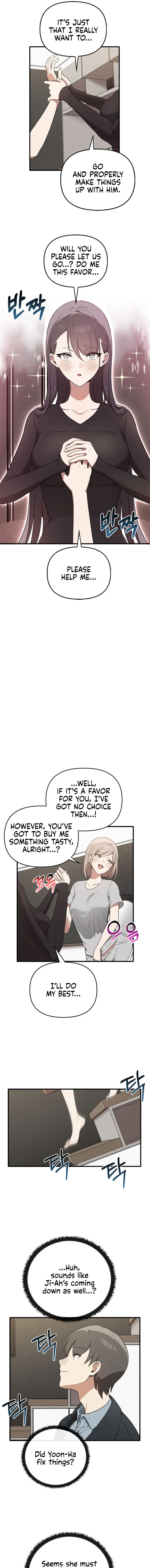 Honestly I Like You A Lot Chapter 25 - Page 13