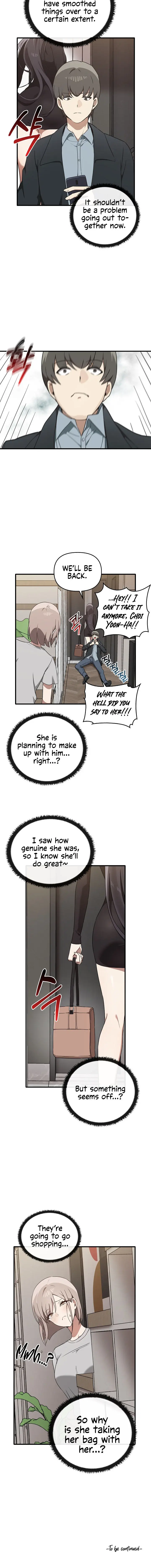 Honestly I Like You A Lot Chapter 25 - Page 14