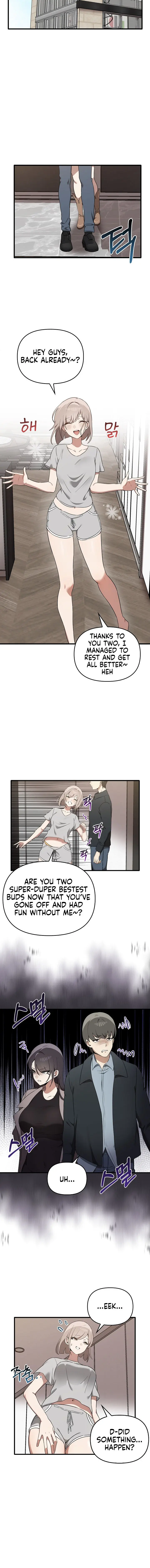 Honestly I Like You A Lot Chapter 25 - Page 4