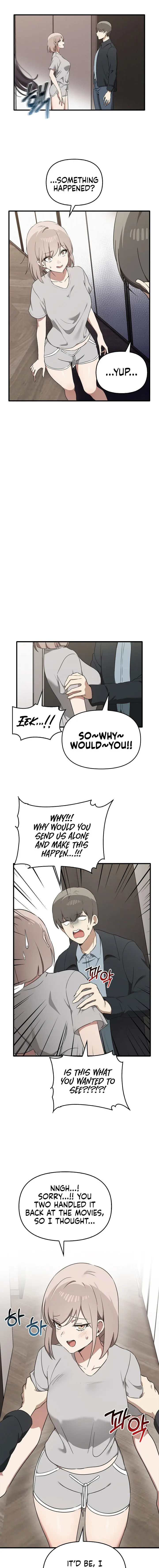 Honestly I Like You A Lot Chapter 25 - Page 5