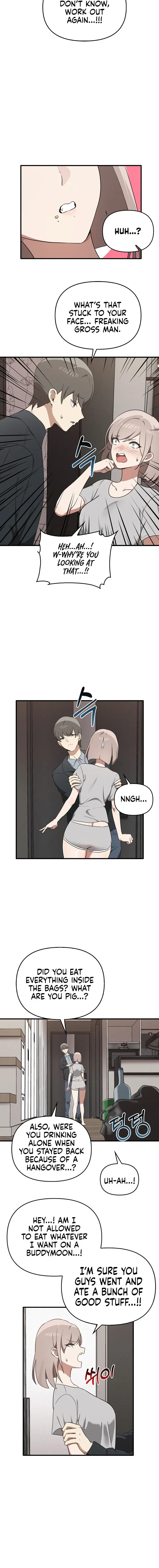 Honestly I Like You A Lot Chapter 25 - Page 6