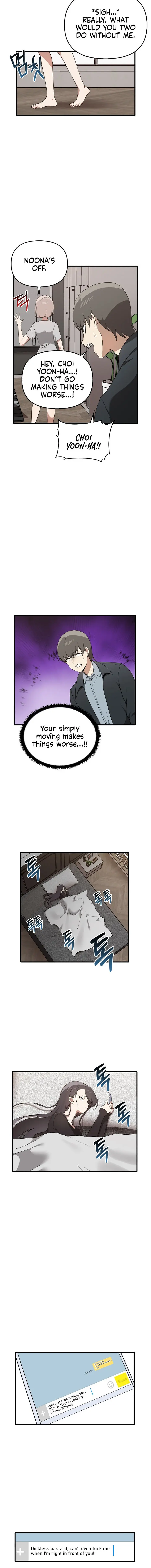 Honestly I Like You A Lot Chapter 25 - Page 8