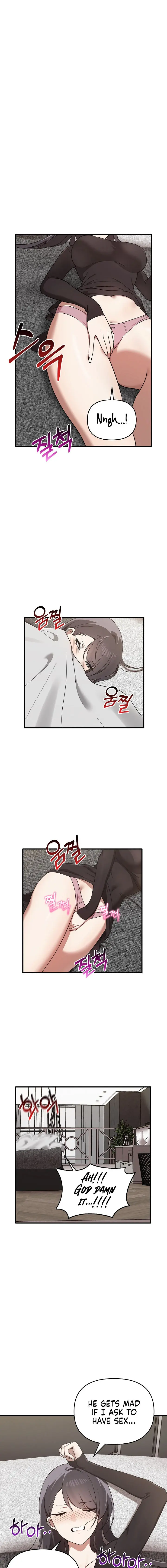 Honestly I Like You A Lot Chapter 25 - Page 9