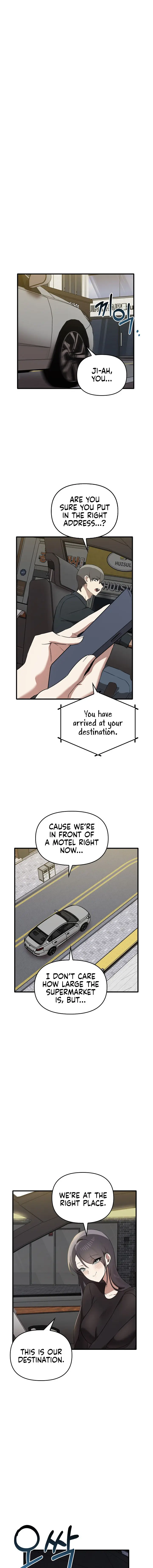 Honestly I Like You A Lot Chapter 26 - Page 1