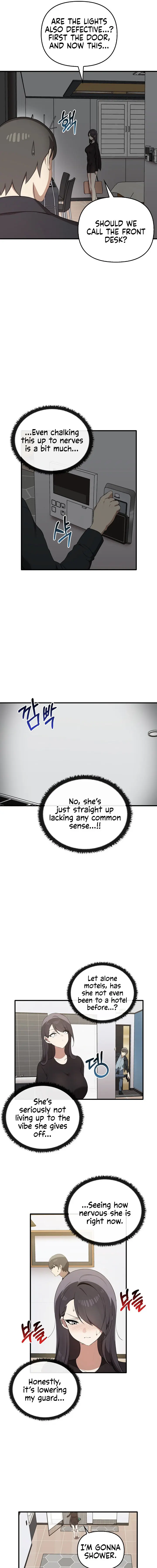 Honestly I Like You A Lot Chapter 26 - Page 11